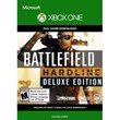 Battlefield Hardline Deluxe Edition XBOXONE ключ