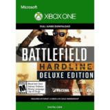 Battlefield Hardline Deluxe Edition XBOXONE ключ