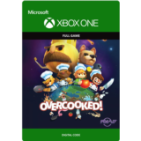 Overcooked! XBOX ONE ЦИФРОВОЙ КЛЮЧ🔑