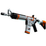 M4A4 макрос для x7/Bloody CS 2 сенса - 2.5 NEW