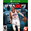 NBA 2K18+MXGP3 XBOX ONE