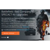 Battlefield Bad Company 2: SpecAct Kit Upgrades ORIGIN