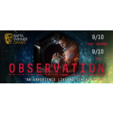 Observation - Steam Access OFFLINE