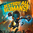 Destroy All Humans! (XBOX ONE + SERIES) 🏆