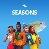 🔵  THE SIMS 4: SEASONS [EA APP/🌍GLOBAL] КЛЮЧ