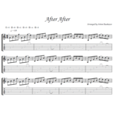 After After - фингерстайл гитара + табы
