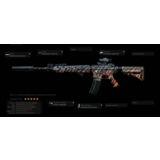 Скрипт на M4A1 (3х)