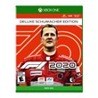 F1 2020 Deluxe Schumacher Edition XBOX ONE/Series