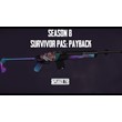 PUBG - Survivor Pass: Payback (Steam. Global Key)