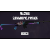 PUBG - Survivor Pass: Payback (Steam. Глобальный Ключ)
