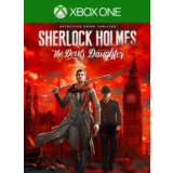 Sherlock Holmes The Devil's Daughter XBOX ONE