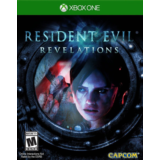 Resident Evil Revelations XBOX ONE ключ