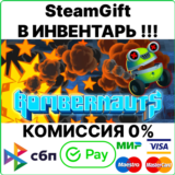 Bombernauts [SteamGift/RU+CIS]