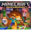 ✅ Ключ Minecraft: Java + Bedrock Edition (Россия)