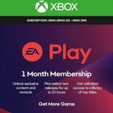 EA PLAY 1 МЕСЯЦ ✅XBOX КЛЮЧ
