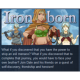 IronBorn (Steam ключ)  ✅ REGION FREE/GLOBAL 💥🌐