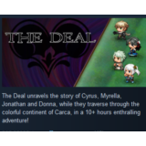 The Deal (Steam ключ) ✅ REGION FREE/GLOBAL 💥🌐