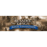 Crusader Kings II: Royal Collection (15 in 1) STEAM 🔑