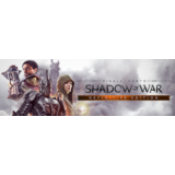 Middle-earth: Shadow of War Definitive Edition 🔑STEAM