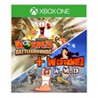 ✅Worms Battlegrounds Worms W.M.D XBOX KEY