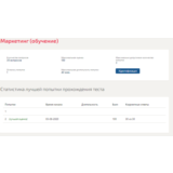 Маркетинг.Тест Синергия 2020