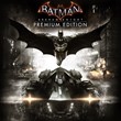 Batman Arkham Knight Premium Edition + 2 | Xbox Series