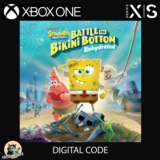 SpongeBob SquarePants: Battle for Bikini Bottom XBOX 🔑