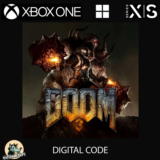 DOOM 3 XBOX ONE / XBOX SERIES X|S / WINDOWS [ Ключ 🔑 ]