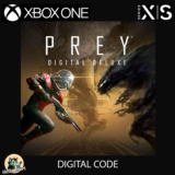 Prey Digital Deluxe Edition XBOX [ Код 🔑 Ключ ]