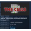 The Cells STEAM KEY REGION FREE GLOBAL