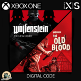 Wolfenstein®: The Two-Pack XBOX [ Игровой Ключ 🔑 Код ]