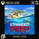 Stranded Deep XBOX ONE / XBOX SERIES X|S [ Ключ 🔑 ]