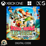 Roman Rumble in Las Vegum Asterix & Obelix XXL 2 XBOX🔑