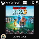Asterix & Obelix XXL3: The Crystal Menhir XBOX Ключ 🔑