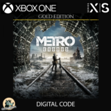 Metro Exodus Gold Edition XBOX [ Игровой Ключ 🔑 Код ]
