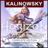 ⭐HORIZON ZERO DAWN COMPLETE + ВСЕ DLC | GLOBAL | БОНУСЫ