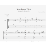 Dire Straits - Your Latest Trick