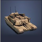 Armored Warfare: Танк ИТ 9-го уровня AGDS