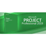 Microsoft Project профессиональный 2019