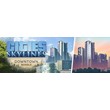 Cities: Skylines - Downtown Bundle (DLC) STEAM KEY