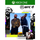 UFC 4 2020/ XBOX ONE, Series X|S 🏅🏅🏅
