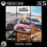 WRC Collection Vol. 1 Xbox One [ Игровой Ключ 🔑 Код ]
