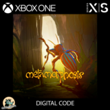 Metamorphosis: Xbox Edition [ Игровой Ключ 🔑 Код ]