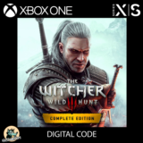 «Ведьмак 3: Дикая Охота — Полное издание» XBOX Ключ 🔑