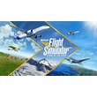 Microsoft Flight Simulator: Premium Deluxe GOTY +ОНЛАЙН