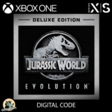 Jurassic World Evolution - Deluxe Bundle XBOX [ Код🔑]