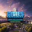 Cities: Skylines - Mayor´s Edition XBOX [ Ключ 🔑 Код ]