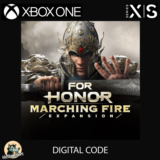 FOR HONOR : MARCHING FIRE EDITION XBOX [ Код 🔑 Ключ ]