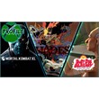 Hades + Mortal Kombat XL + Just Die Already XBOX ONE