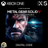 Metal Gear Solid V: Ground Zeroes XBOX [ Ключ 🔑 Код ]